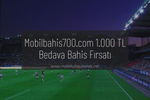 Mobilbahis700.com Giriş