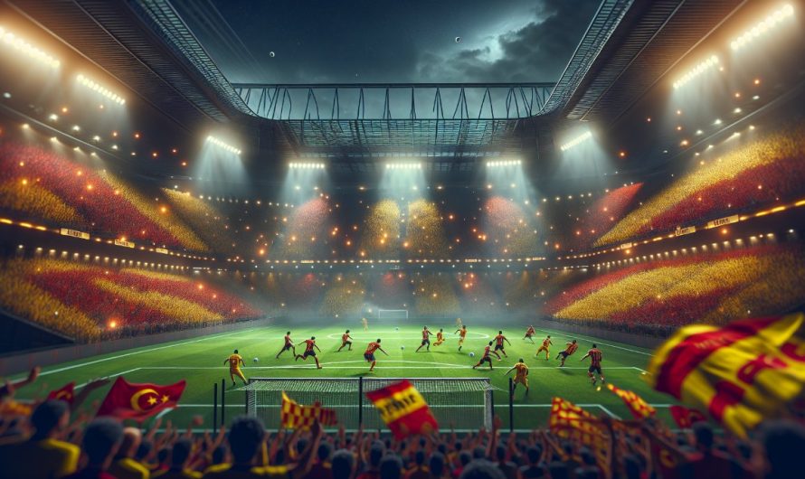Nasıl Kazanacak Galatasaray Kayseri Önünde?