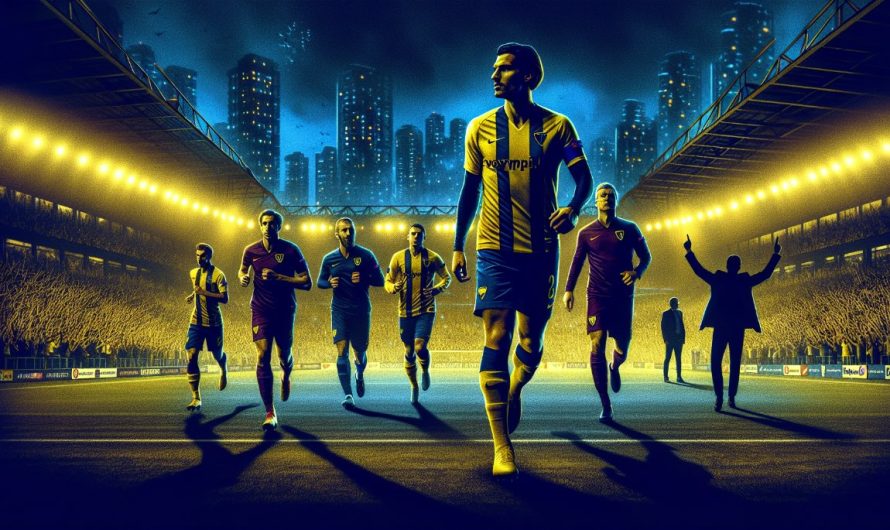 Fenerbahçe’nin Eksikleri: Talisca’nın Yıldızlaştığı Gece