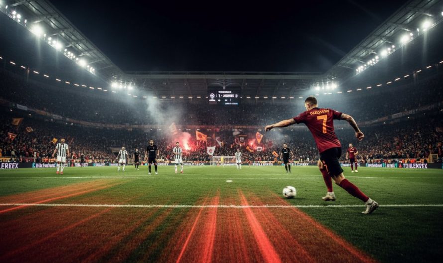 Aslan’ın Juventus Planı: Kanatlarda Hız ve Değişim