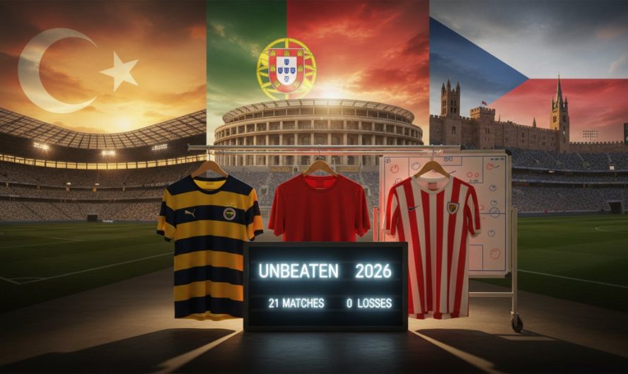 Avrupa Futbolunda Yenilmezlik Zirvesi: Üç Dev Kulübün Başarı Hikayesi