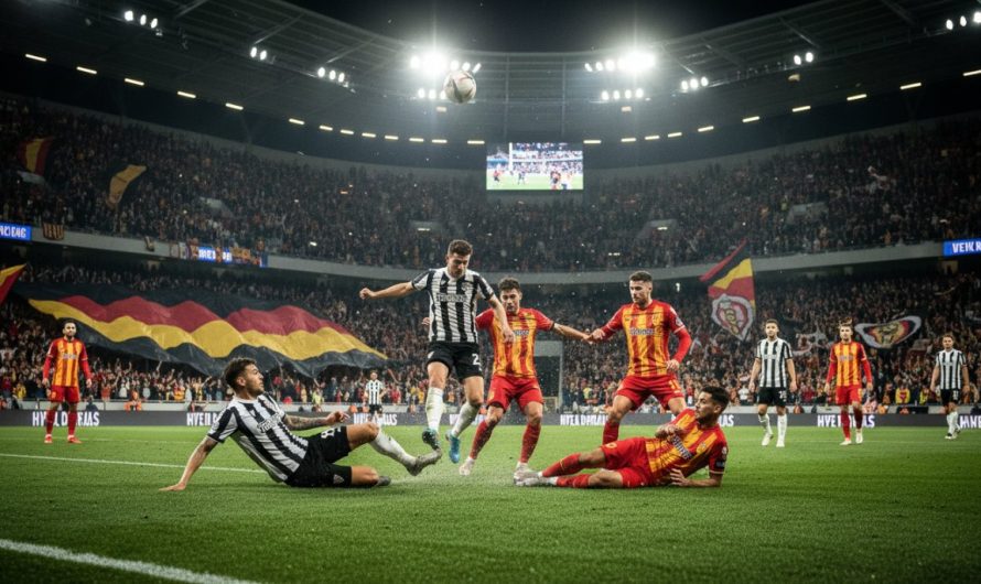Beşiktaş Galatasaray Derbisi Zirveyi Sarsacak mı?