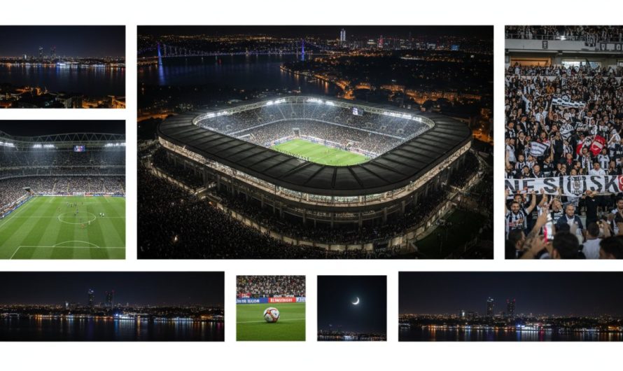 Beşiktaş’ta Dev Randevu: 2026 Avrupa Ligi Final Analizi