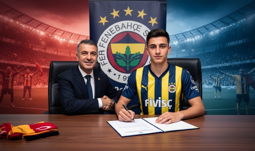 Fenerbahçe’nin Yeni Yıldız Adayı: Hakan Çağrı Balta Transferi