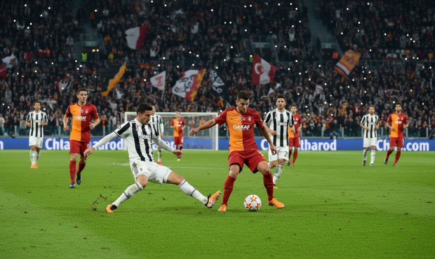 İtalya’da Büyük Düello: Cimbom Avantajını Koruyacak mı?