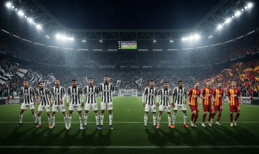 Juventus’un Galatasaray Karşısında Bremer Kayıbı: Son Durum ve Analiz
