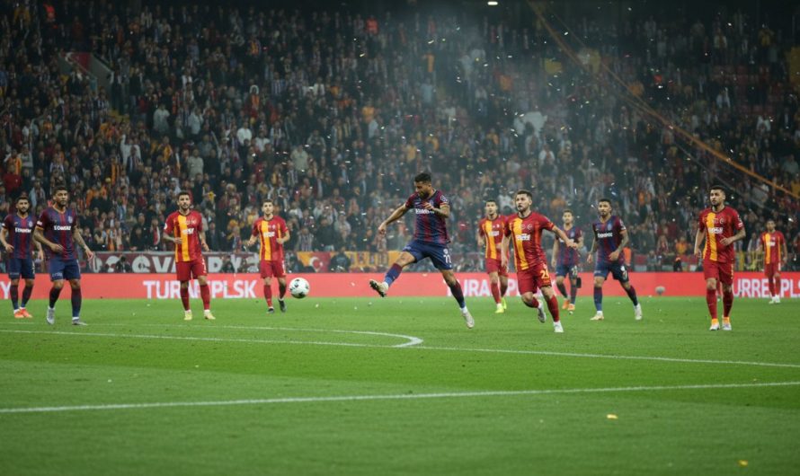 Süper Lig’de Dev Randevu: 5 Nisan Karadeniz Düellosu