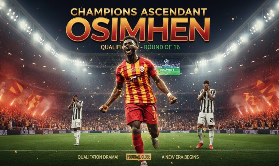 Victor Osimhen: Galatasaray’ın Yıldız Performansı ve Ekonomik Etkisi