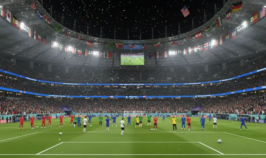 2026 Dünya Kupası Elemeleri: Kalan 6 Biletin Sahipleri