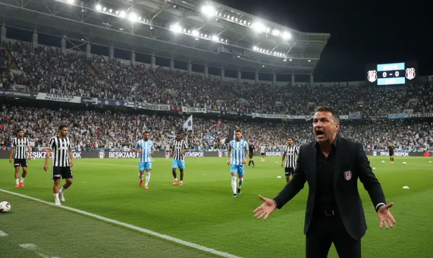Beşiktaş Kasımpaşa Karşısında Şanssızlığını Kırmak İstiyor: 3 Oyuncu Eksik