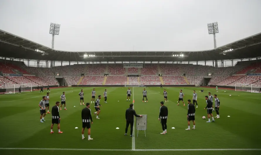 Beşiktaş Kasımpaşa Maçında Yüksek Beklentiler ile Tüpraş Stadyumu’na Çıkacak