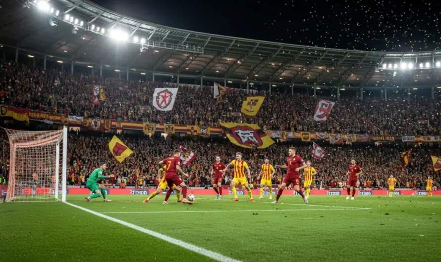 Galatasaray’ın Devler Ligi Sınavı: Anfield Deplasmanı