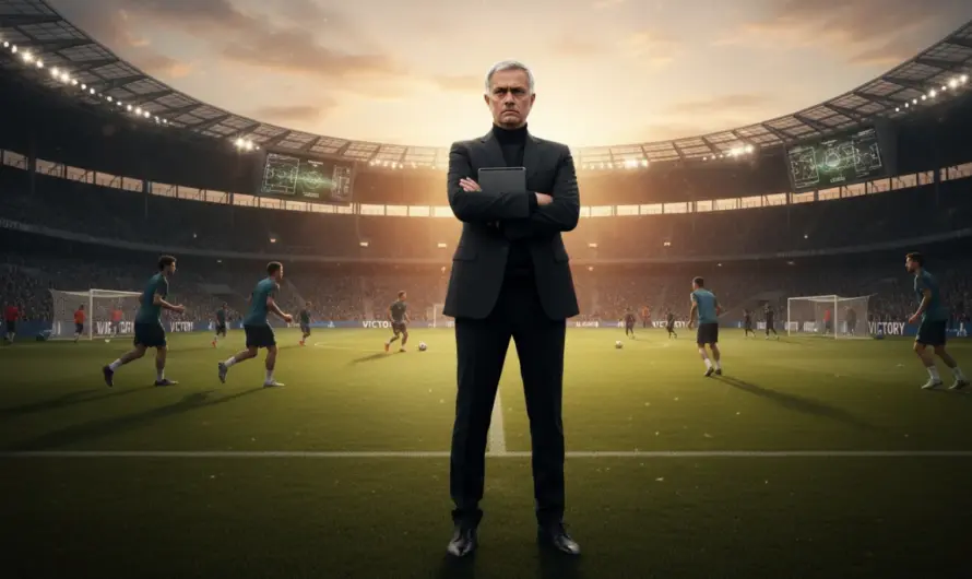 Jose Mourinho Benfica’da 2026’ya Kadar Kalacak