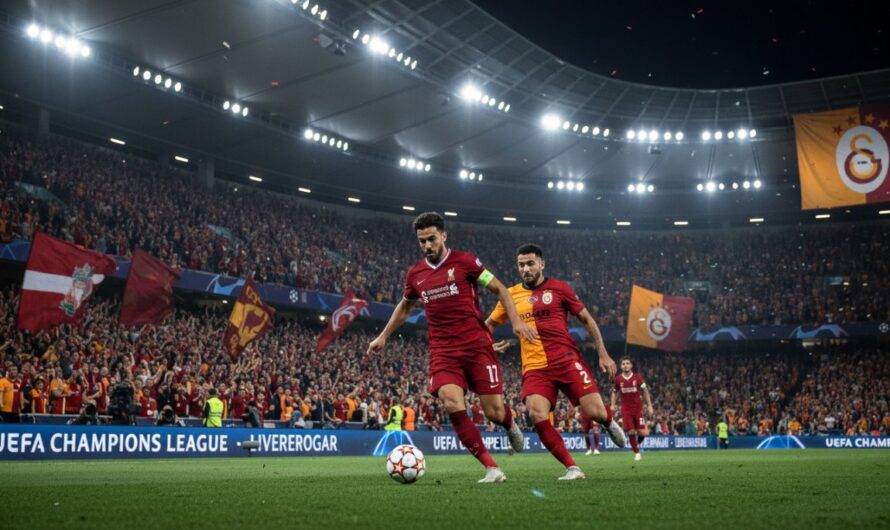 Liverpool’un Yıldızı Florian Wirtz’in Sakatlığı ve Galatasaray Maçı Hazırlıkları