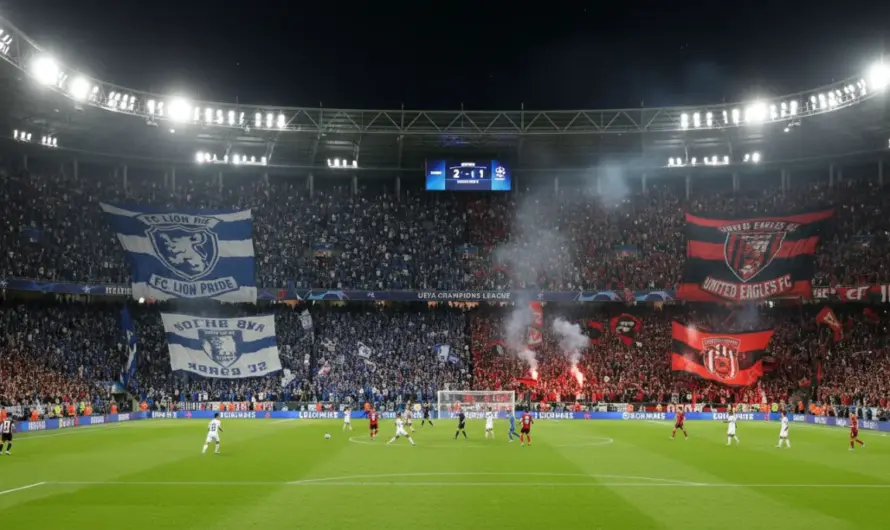 UEFA Şampiyonlar Ligi: Galatasaray ve Liverpool Mücadelesi İle Derbi Heyecanı