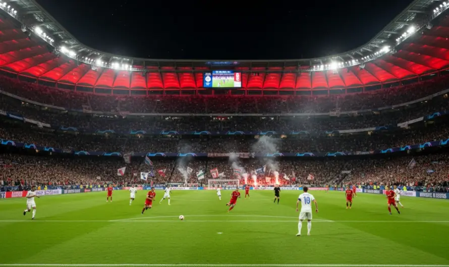 Avrupa’nın Devleri Münih’te Kozlarını Paylaşıyor: Dev Analiz