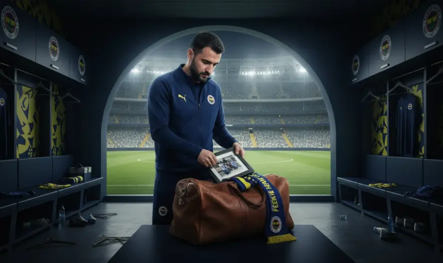 Kanarya’da Domenico Tedesco Dönemi Resmen Kapanıyor