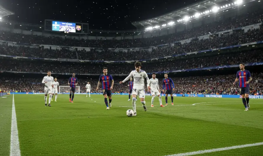 LaLiga’da Heyecan Dorukta: Real Madrid – Alaves Maçı Analizi