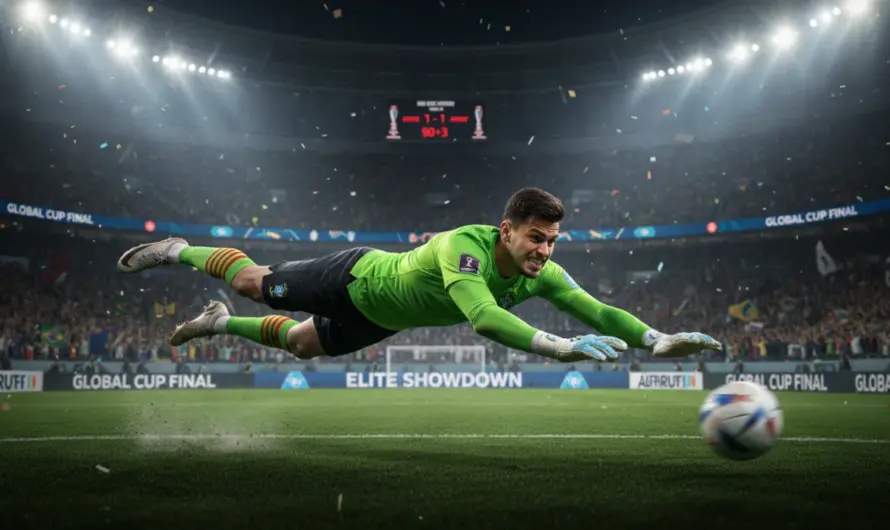 Uluslararası Arenada En İyi Kaleciler: Ederson’un Başarısı