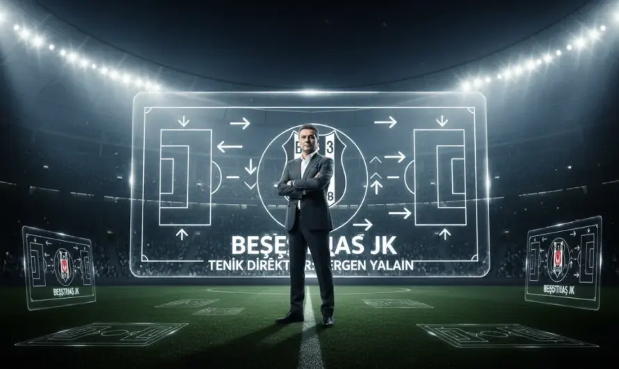 Beşiktaş’ta Devam Kararı: Yeni Sezon Hazırlıkları Başladı