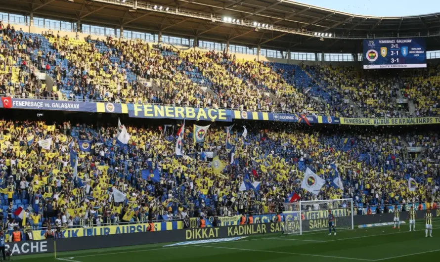 Fenerbahçe Kadın ve Çocuklara Ücretsiz Maç Bileti Fırsatı Sunuyor