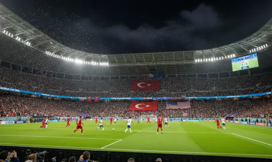Milli Takım Los Angeles Yolcusu: Ay-Yıldızlılar Sahaya Çıkıyor
