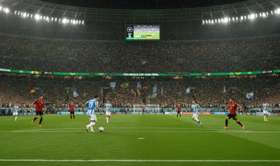 Dallas’taki Büyük Hesaplaşma: Futbolun Zirvesi