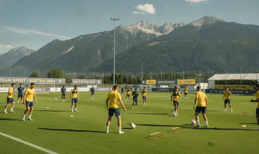 Fenerbahçe Avusturya Kampı İçin 8 Futbolcusunu Açıklıyor