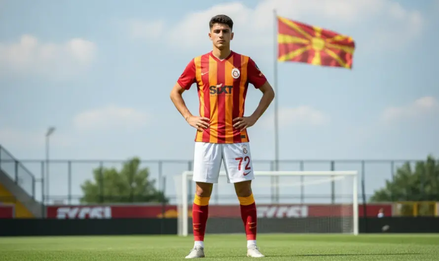 Galatasaraylı Genç Yıldız Kazımcan Karataş’ın Şaşırtan Milli Takım Tercihi