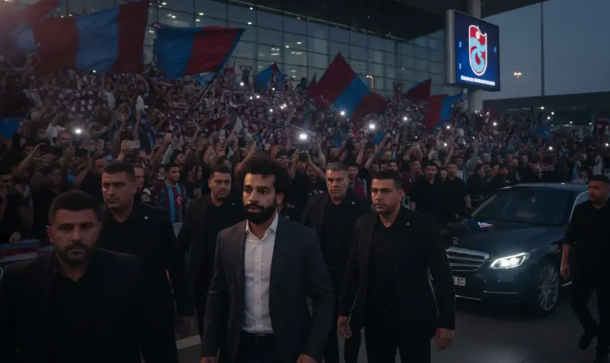 Mısırlı Yıldızın Yeni Durağı Karadeniz’in Kalbi Oldu
