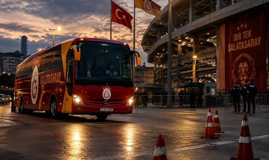 Galatasaray’ın Ankara Mesaisi: Gençlerbirliği Maçı Öncesi Kritik Eksikler
