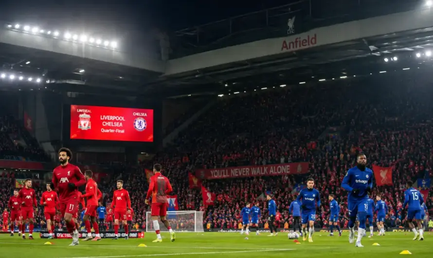Liverpool – Chelsea İngiltere Lig Kupası Randevusu: Bilmeniz Gerekenler