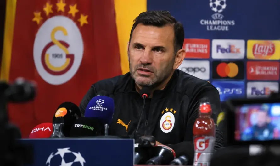 Okan Buruk’tan Barcelona Uyarısı: Hedefimiz Sadece Galibiyet