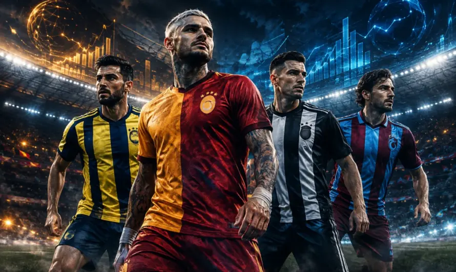 Süper Lig’de Şampiyonluk İhtimalleri Güncellendi: Trabzonspor Etkisi